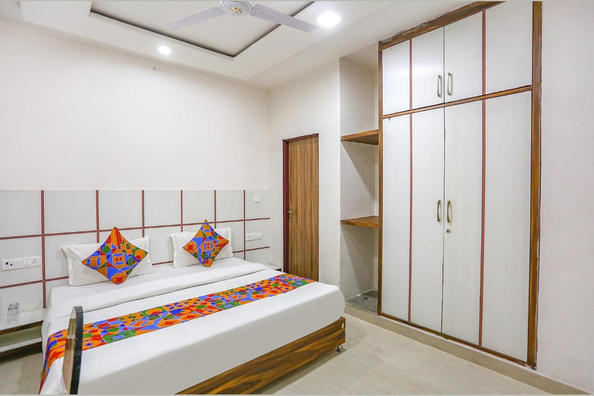 Fabhotel Season Park 2 Jaipur Ngoại thất bức ảnh