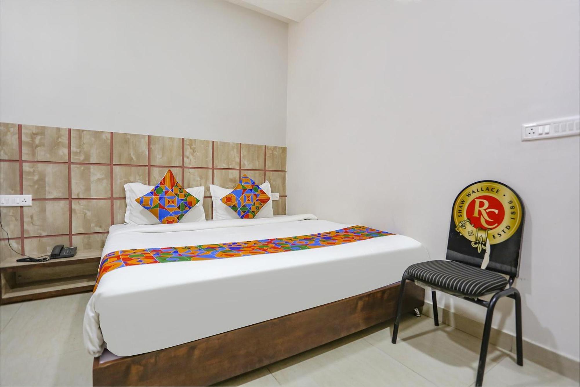 Fabhotel Season Park 2 Jaipur Ngoại thất bức ảnh