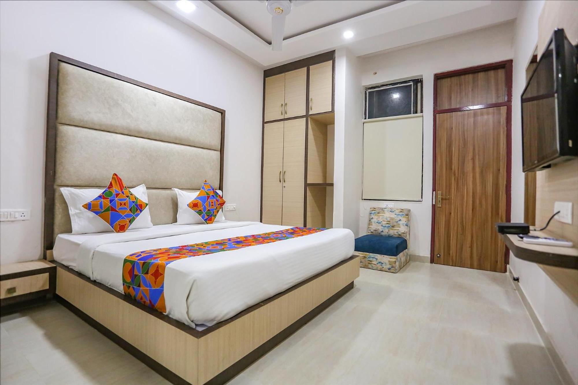 Fabhotel Season Park 2 Jaipur Ngoại thất bức ảnh