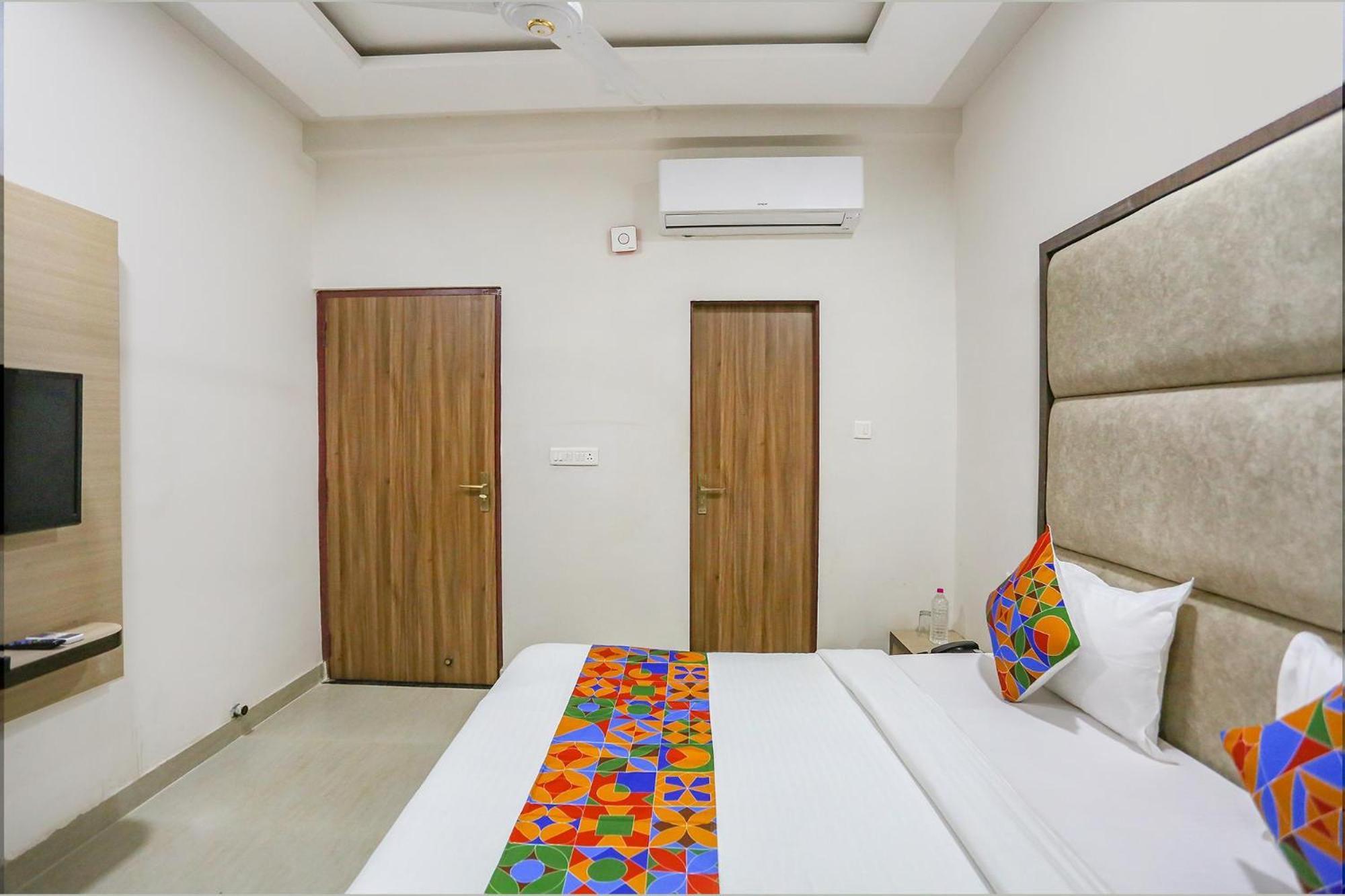 Fabhotel Season Park 2 Jaipur Ngoại thất bức ảnh