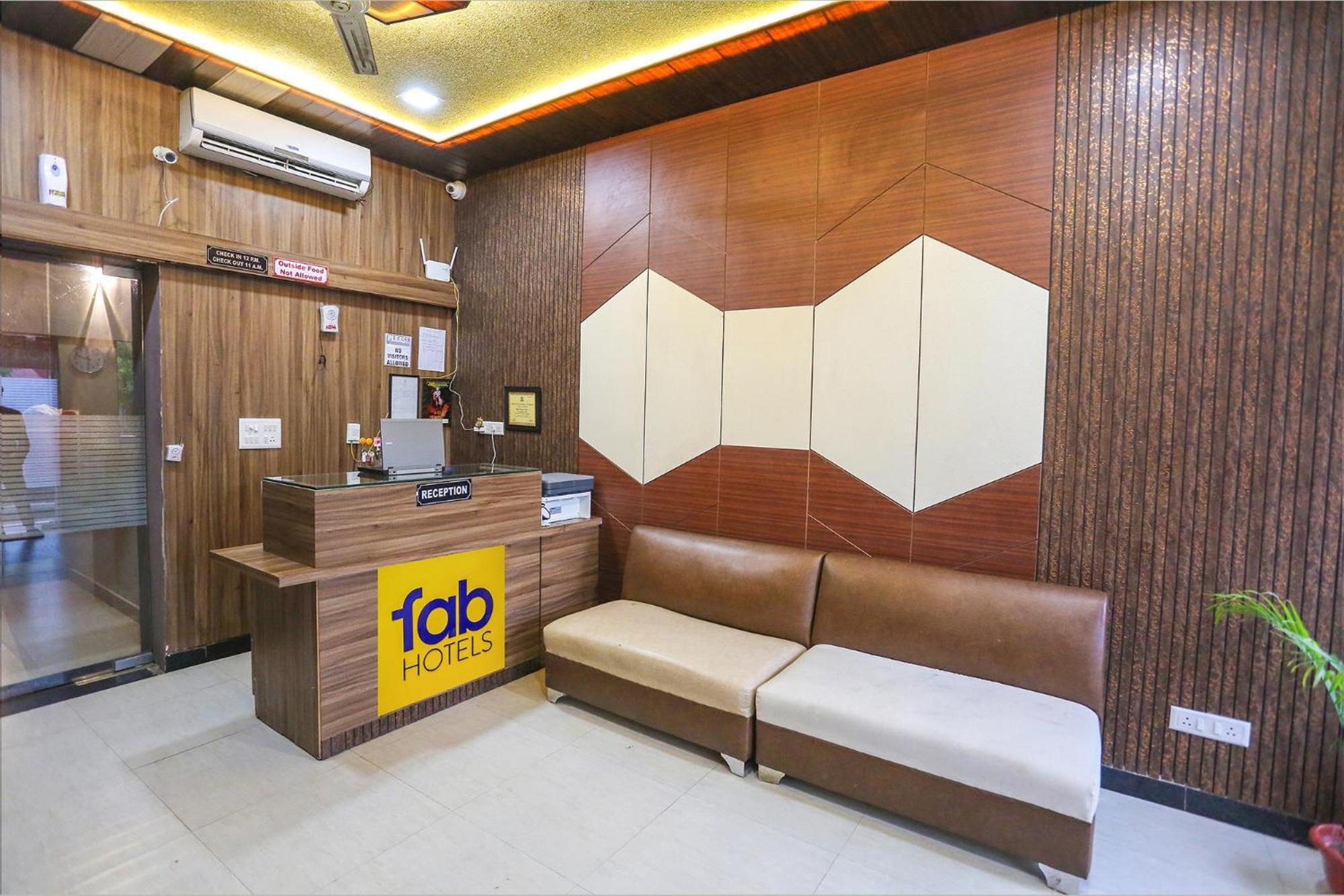 Fabhotel Season Park 2 Jaipur Ngoại thất bức ảnh