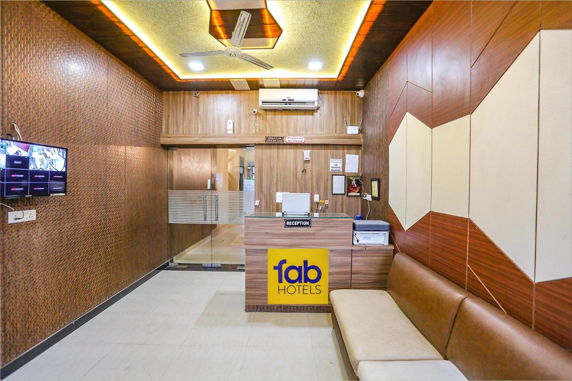 Fabhotel Season Park 2 Jaipur Ngoại thất bức ảnh