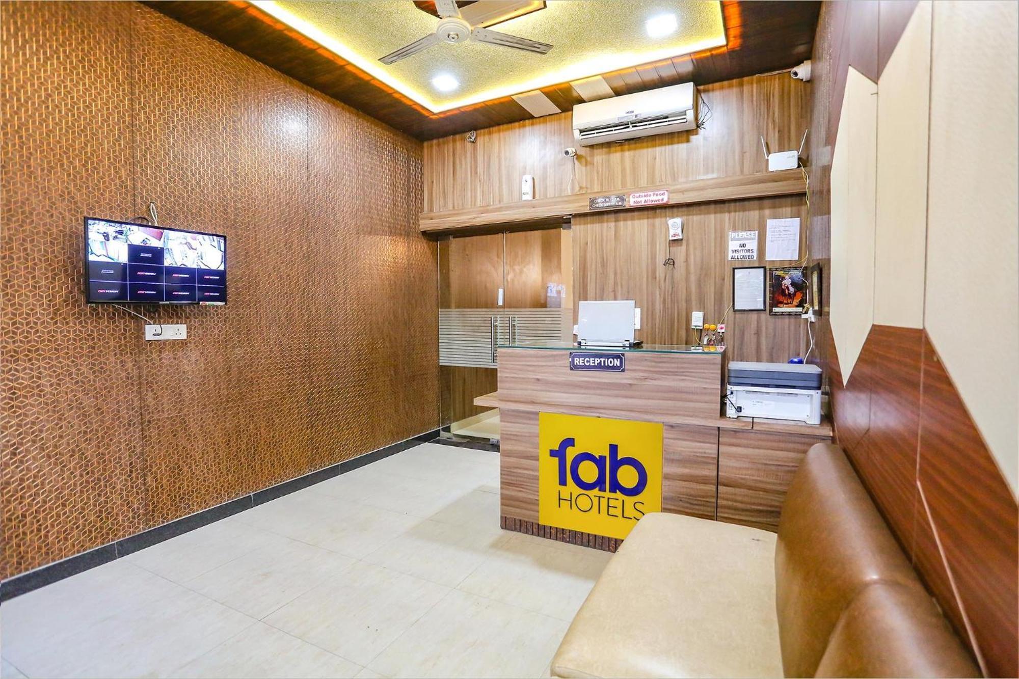 Fabhotel Season Park 2 Jaipur Ngoại thất bức ảnh