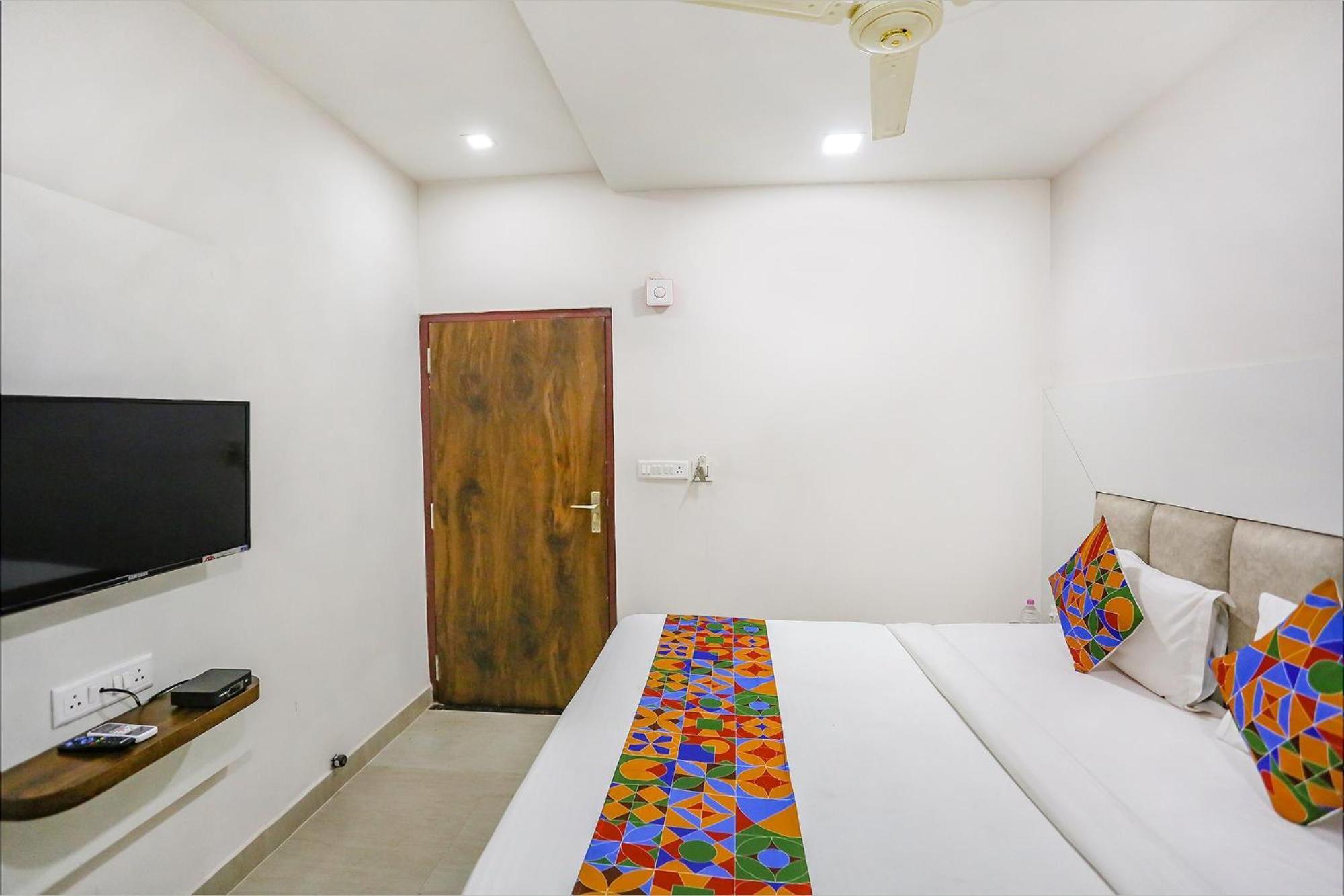 Fabhotel Season Park 2 Jaipur Ngoại thất bức ảnh
