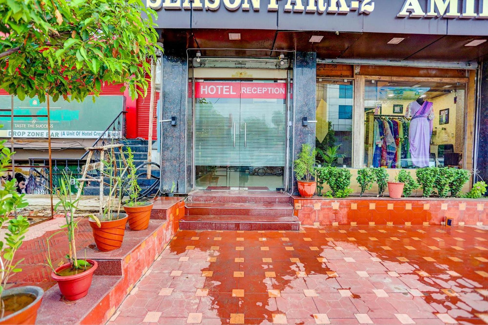 Fabhotel Season Park 2 Jaipur Ngoại thất bức ảnh