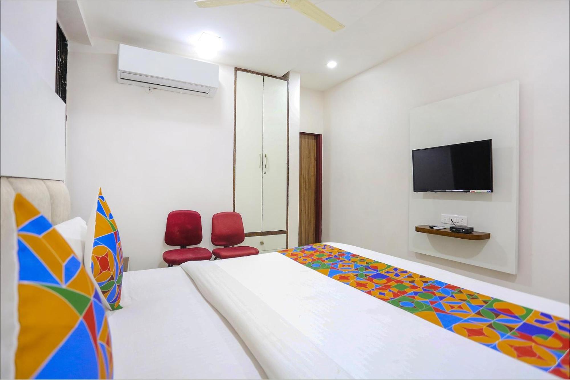 Fabhotel Season Park 2 Jaipur Ngoại thất bức ảnh